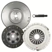 STAGE 2 SPORT CLUTCH KIT & FLYWHEEL for 93-94 BERETTA CAVALIER CORSICA 2.3L 3.1L