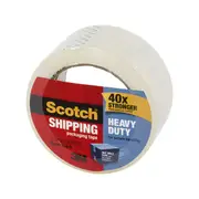Scotch Packaging Tape 3850 Au Heavy Duty 48Mm X 50M Box Of 6