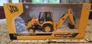 BRITAINS JCB 3CX Backhoe Loader 1:32 Scale 40639 Model Vehicle NEW