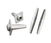 SighterWire End Vice Joiner Electric Fence Wire Clamp farm joiner 3-4mm joiner