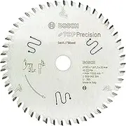 Bosch Circular Saw Blade Best for Wood 165mm x 20mm 48 Tooth