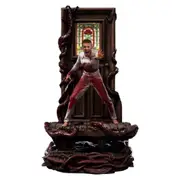 Stranger Things - Eleven Deluxe 1:10 Scale Statue