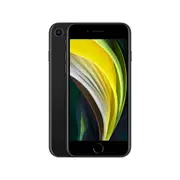 Apple iPhone SE (2020) 2nd Gen Space Grey 128GB Refurbished Grade C