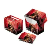 ULTRA PRO MAGIC DRAGON'S MAZE DECK BOX V3 EXAVA, RAKDOS BLOOD WITCH 86064