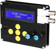 DC 9V Signal Generator DDS Low Frequency, Sine/Triangle/Square/Reverse Sawtooth Waveform