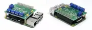 SB New Motorshield for Raspberry Pi 3,2,1 and Zero This Expansion Board...