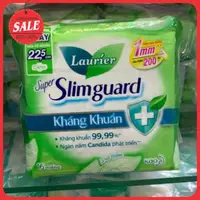 在飛比找蝦皮購物優惠-Laurier shuper slimguard 優質衛生巾