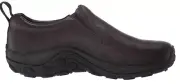 Merrell Z18109 Mens Brown Espresso Jungle Moc Leather 2 Shoes Size 9.5W
