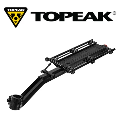 Topeak MTX A-Type TA2061A Beam Rack Rear Bike Seatpost Mount for Small Frames