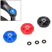 UK Air Gas Fork Cover Fork Cap Accessory For Manitou/Magura/FOX-/DT/ROCK SHOX