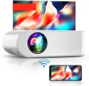 YABER V2 WiFi Mini Projector
