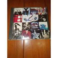 在飛比找蝦皮購物優惠-u2 achtung baby 二手cd cd