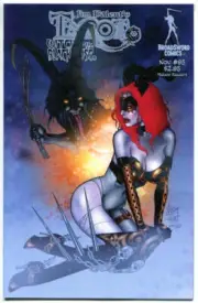 TAROT WITCH of the Black Rose #95, NM, Jim Balent, 2000 2015, Holly Golightly