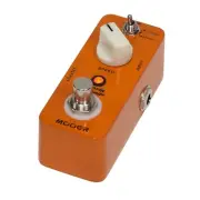NEW Mooer Ninety Orange Phaser Micro Electric Guitar Effects Pedal