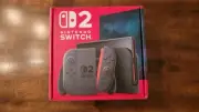 Brand New Nintendo Switch 2 Console – Latest Model – Fast Shipping – Unopened!