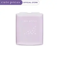 在飛比找蝦皮購物優惠-💜Cute PRESS EVORY RETOUCH 控油粉底