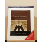 【二手課本】FINANCIAL REPORTING & ANALYSIS,11E - CHARLES H. GIBSON