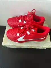 Size 8.5 - Nike Zoom Freak 5 TB University Red