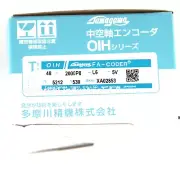 New In Box TAMAGAWA OIH48-2000P8-L6-5V TS5212N530 Rotary Encoder