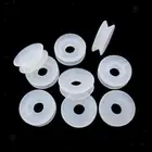 100x Pressure Cooker Silicone Sealer Pads Pressure Cooker Float Valves Seal