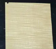 Ash Raw Wood Veneer Sheet 5.5 x 39 inches 1/42nd thick M5940-96
