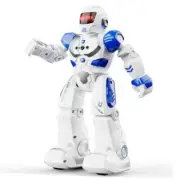 Robot Toys for Kids, Remote Control Robot with Programmble Walking & Dancing