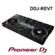 PIONEER 先鋒 DDJ-REV7 Serato DJ Pro 2通道 DJ 控制器 公司貨【贈64GB碟】