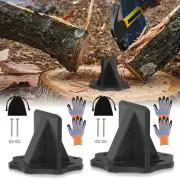 Wood Splitter Portable Log Splitter Manual Kindling Splitting Tool High jeGNS