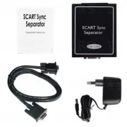 SCART Sync Separator - Cypress Technologies - CSR-2200