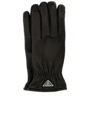 Prada Nappa Leather Gloves