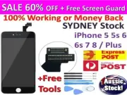 For iPhone 7 8 6s 6 5s 8 Plus LCD Touch Screen Replacement Digitizer Assembly AU