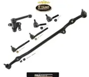 Manual Steering Tie Rods Center Link for Toyota Pick Up 2 Wheel Drive 84-88 (for: Toyota)