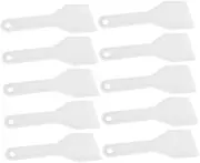 WATIIFUFU 10pcs Ice Scraper Refrigerator Defrosting Tools for Snow Removal Lightweight Ergonomic Design Prevents Food Spoilage Compact Storage for Freezer Care