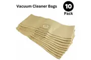 10x Bags for Vax vacuum clener wet & dry shampooer