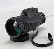 10x42 Lightweight Portable Monoculars FMC High Transparency Wide Angle Telescope Anti-Fog Dual Use for Adults Bird Watching Hunting Camping