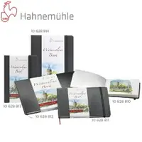 在飛比找樂天市場購物網優惠-德國 Hahnemuhle 10628812 A4 水彩本 