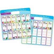 Ashley ABC Fill In Smart Poly Busy Board (ash-98007) (ash98007)
