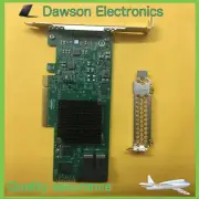 LSI 9300-8I IT-Mode PCI-Express 3.0 SATA / SAS 8-Port 12Gb/s SAS3 HBA Single
