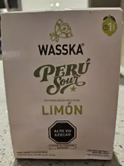 WaSska Perusour Limon