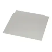 Sharp GCOVPA048WRPZ Cover Microwave 1/2" Plastic Replacement Part