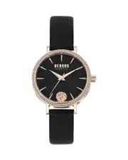 Versus Versace Mar Vista Crystal Watch, 34mm
