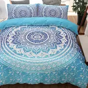 Bohemian Design Quilt Cover Set