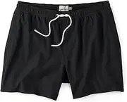 [Huckberry] Wellen Men's Swim Trunks - Performance Lined Swim Shorts, in 5" or 7" Inseam, Stretchy w/Liner, Elastic Waistband