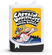 Tonies Captain Underpants and the Perilous Plot of Professor Poopypants Dav Pilkey For Toniebox