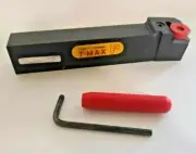 SANDVIK COROMANT T-MAX PCLNL 3225P 19 Lathe Turning Tool Holder Carbide inserts