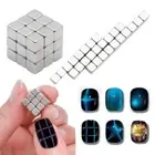 Strong Magnet Cube Cats Magnet for Nail Gel Polish MultiFunction Magnet ArtTool^