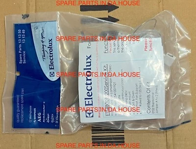 Simpson ESPRIT 808 Oven MAIN OVEN Thermostat Control 63C808S*13 63C808W*13