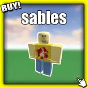 RARE NAME | "sables" | 2008 JOIN DATE | NAMESNIPE | RARE | NO EMAIL