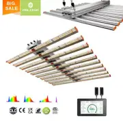 Phlizon Grow Light Full Spectrum Light 8000W Indoor Plants Veg Flower All Stages
