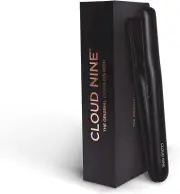 CLOUD NINE the Original Cordless Iron Hair Straightener | Hair Styling Variable